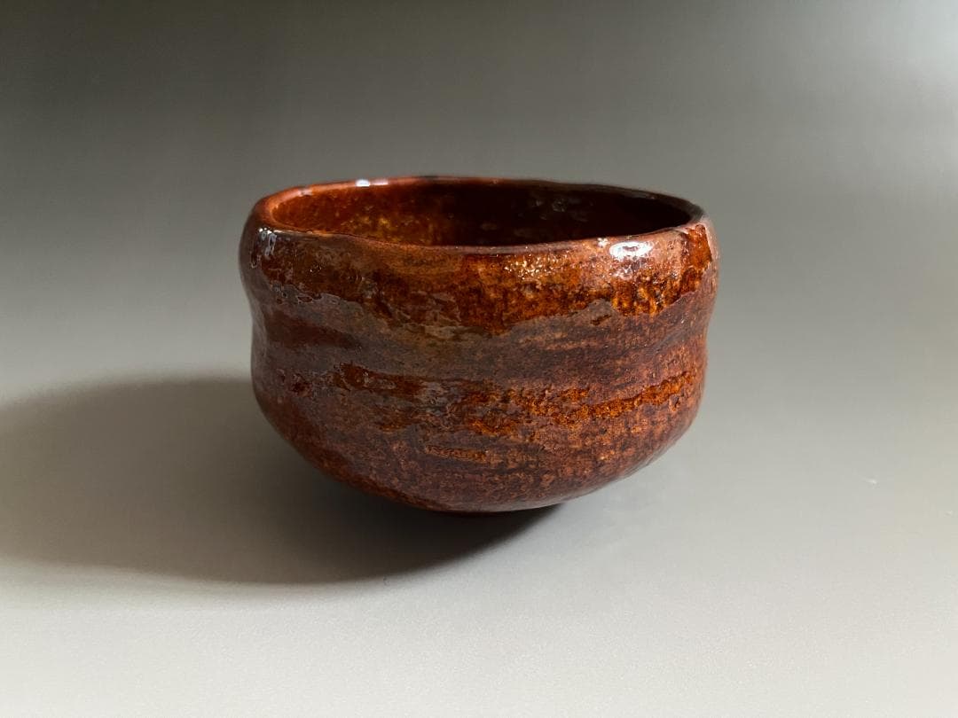 【3日限定特価】九代大樋長左衛門　即中斎書付　銘「玉ノ井」