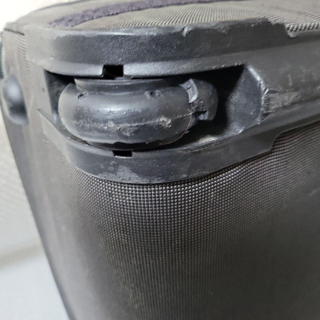 ダークグレー キャリーケース