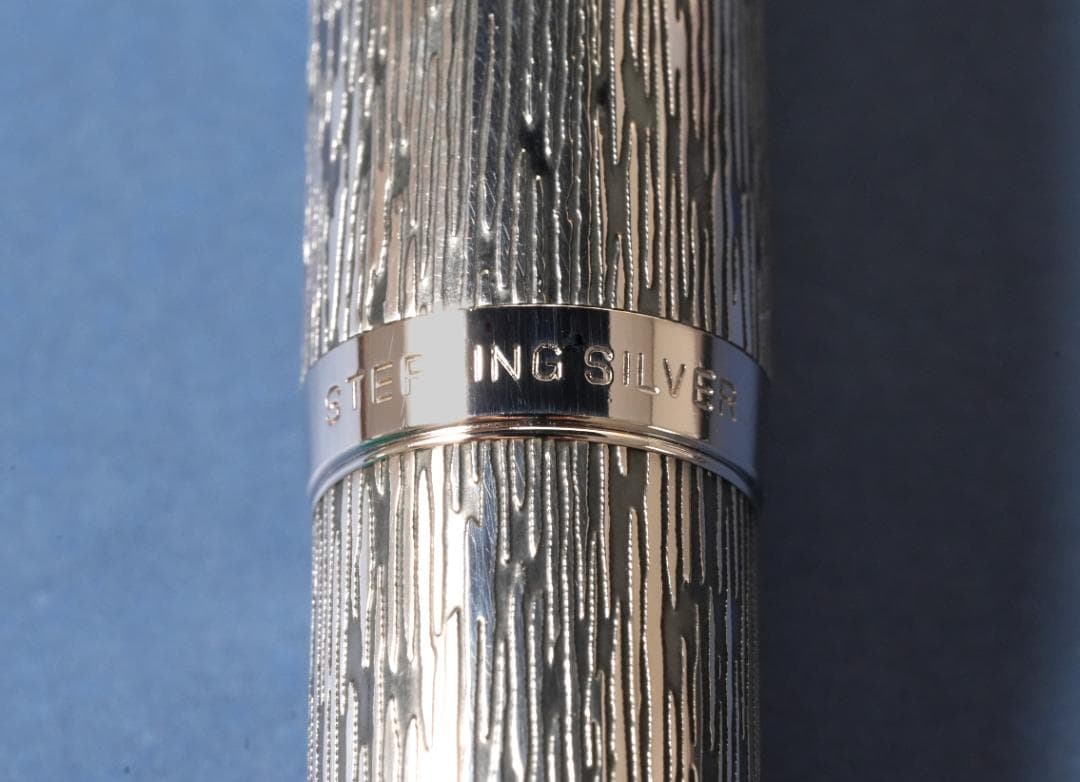 PILOT Silvern つむぎ 万年筆 FK-5MS