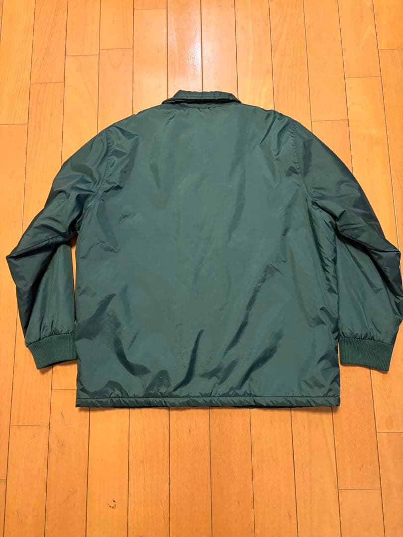 アンチヒーロー　ANTIHERO ダークグリーン コーチジャケット Mサイズ