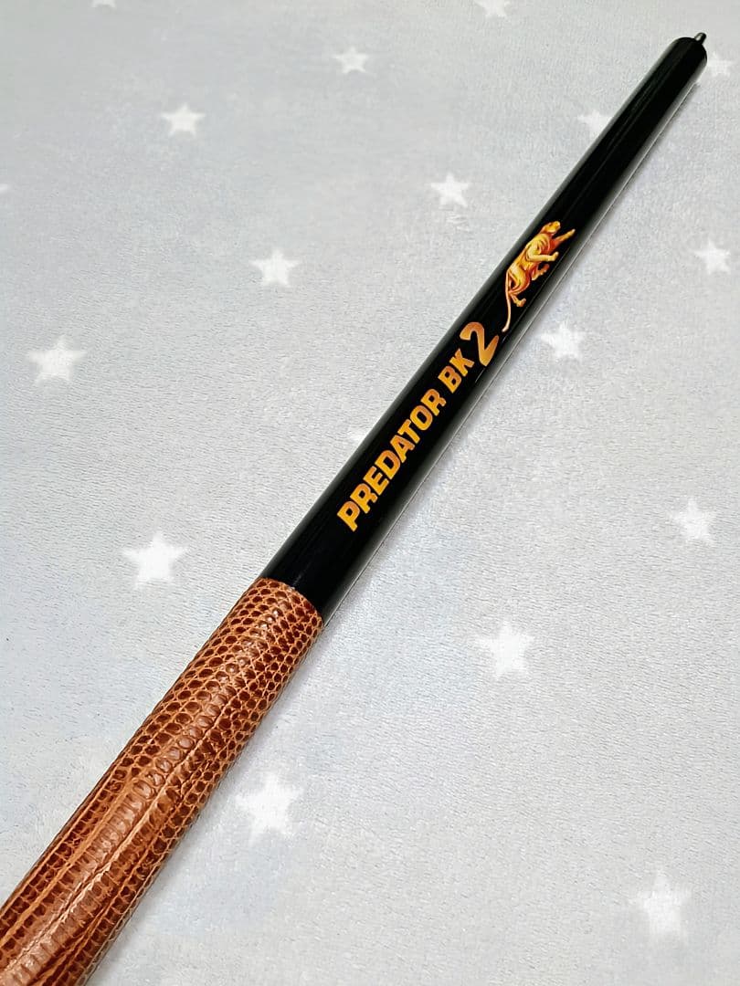 ★破壊力抜群★BK2★リザード革巻★Predator★プレデター★美品★良品★