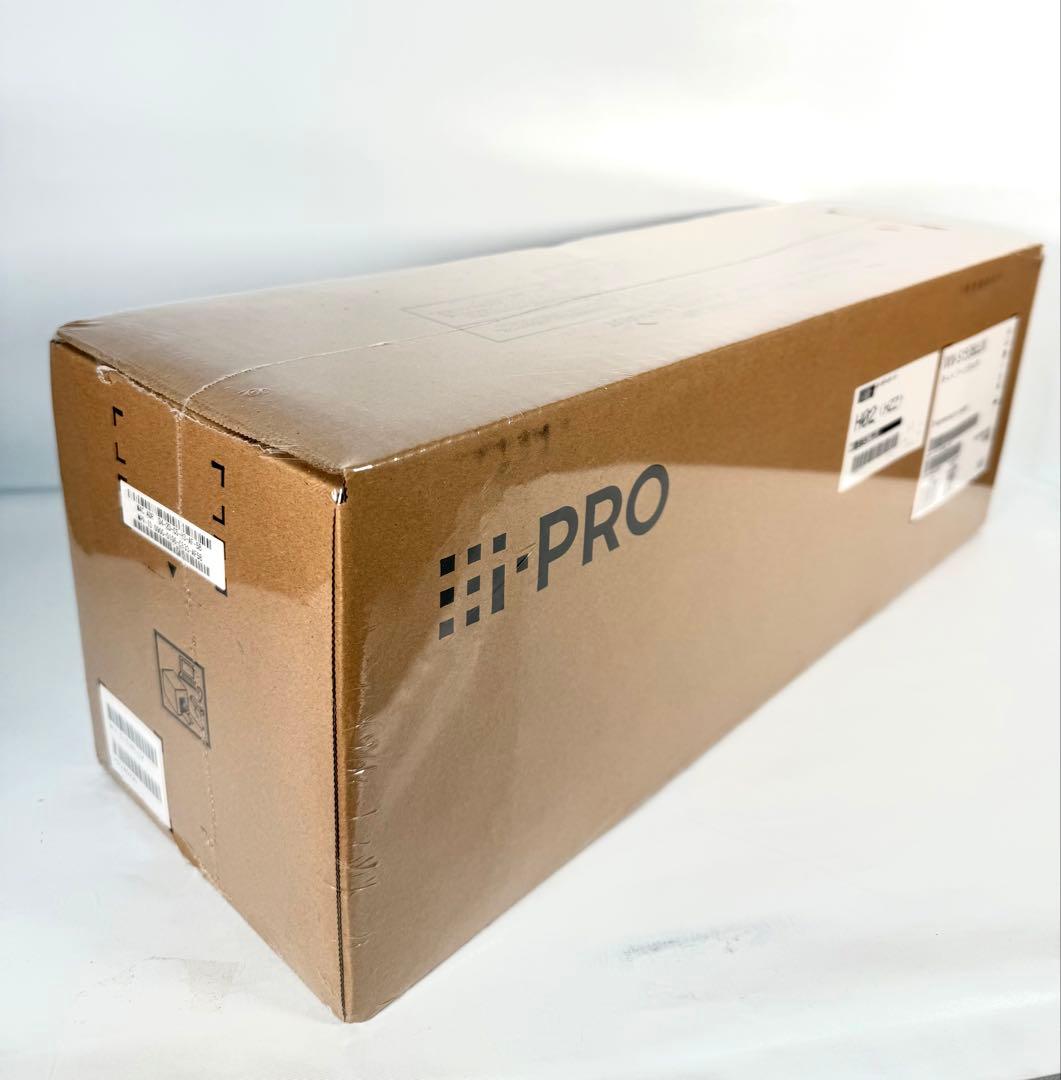 i-PRO WV-S1536LUX ネットワークカメラ