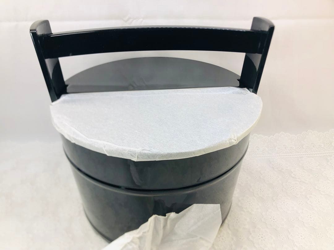 茶道具　手桶水指　利休好写