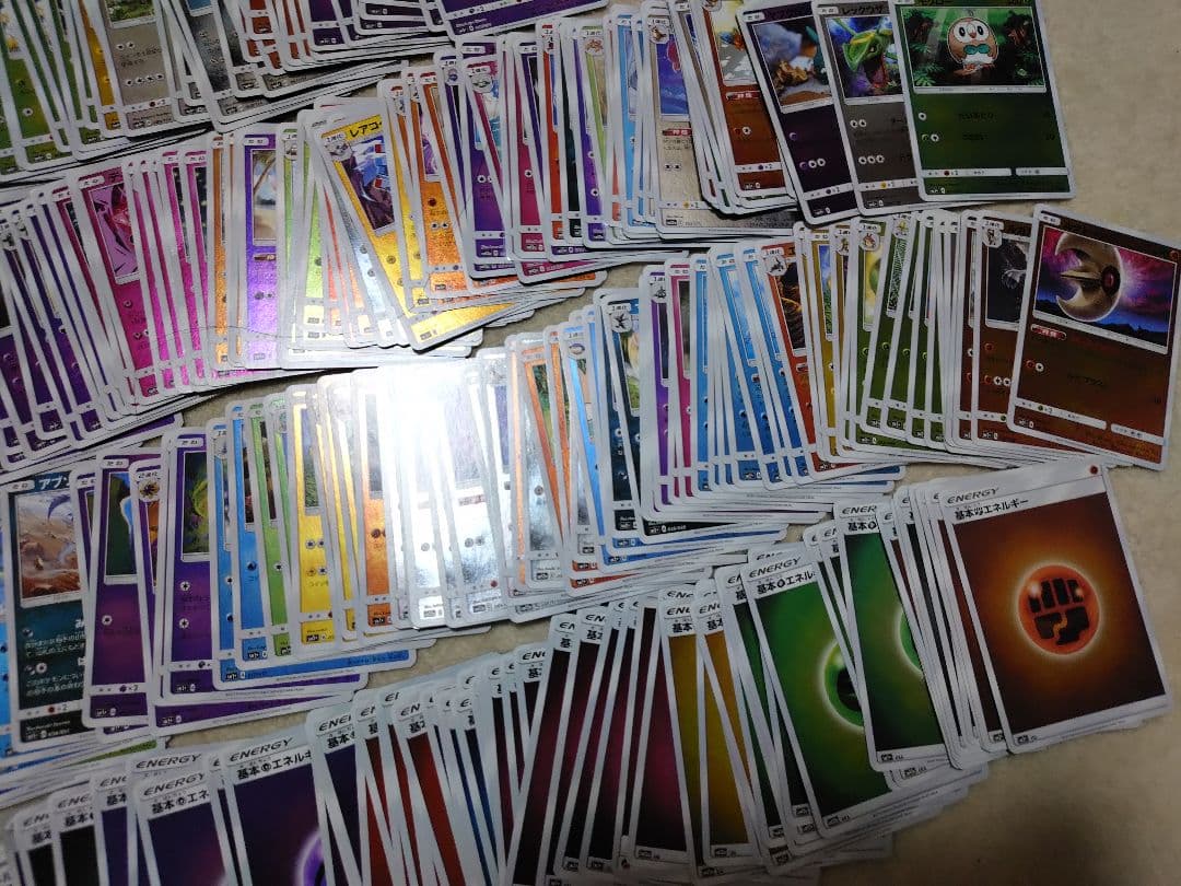 ポケモンカード　サン＆ムーン　ミラー　sm　名探偵ピカチュウ　レックウザ