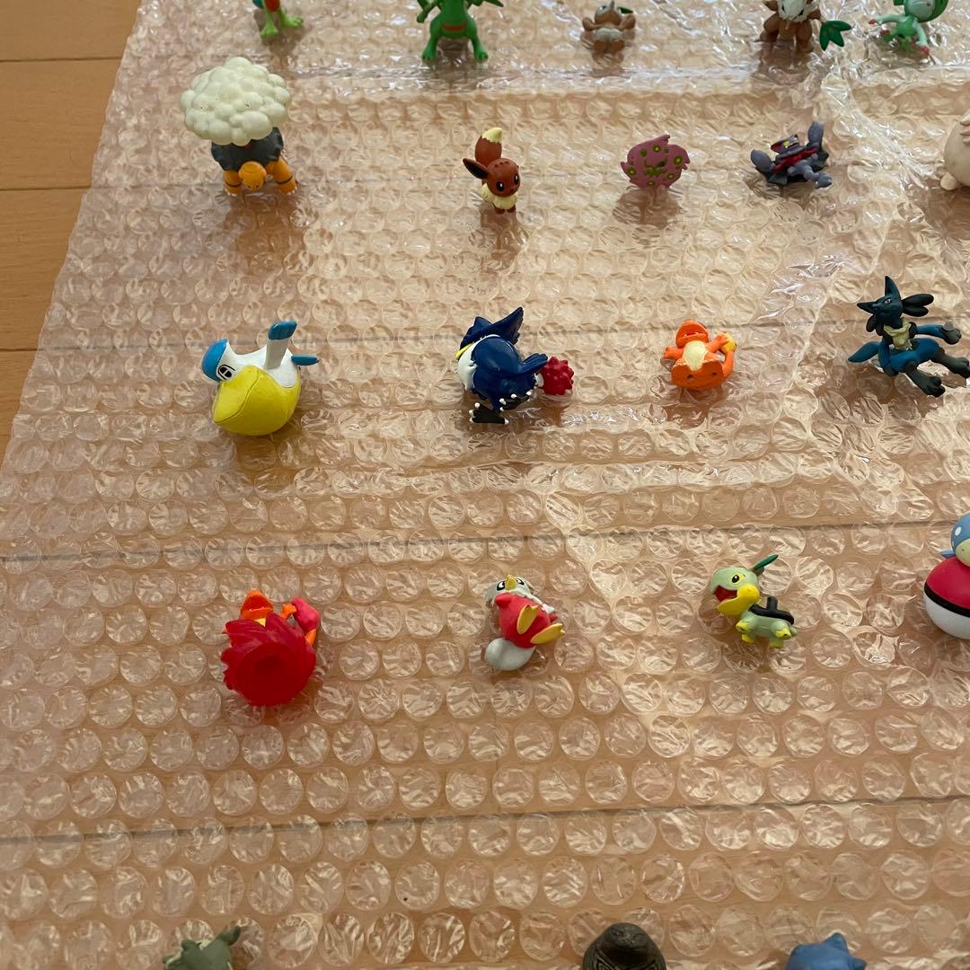 ポケットモンスター モンコレ ポケモンキッズ304点まとめ売り 初代〜BWまで