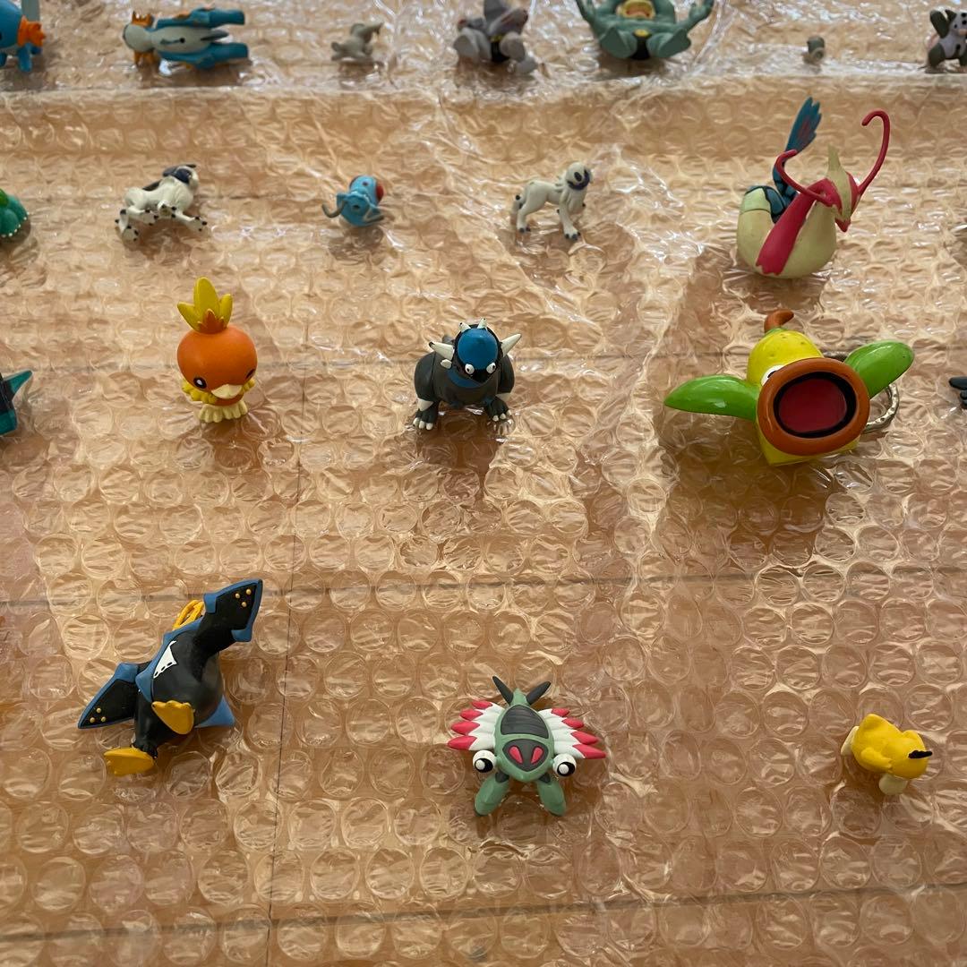 ポケットモンスター モンコレ ポケモンキッズ304点まとめ売り 初代〜BWまで