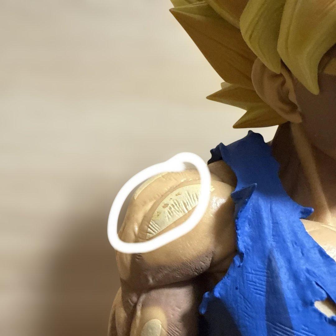 SMSP 超サイヤ人 孫悟空 マンガディメンションズ 海外正規版　二次元