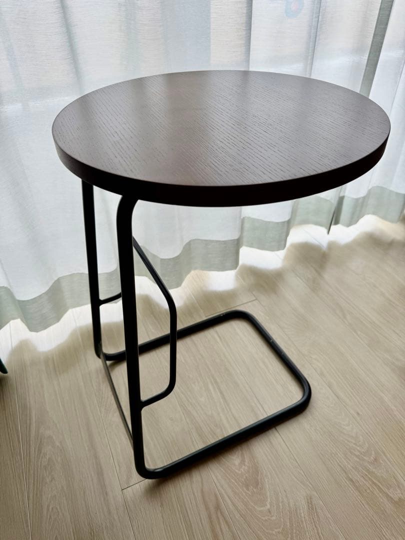 【unico】 HOXTON(ホクストン) サイドテーブル