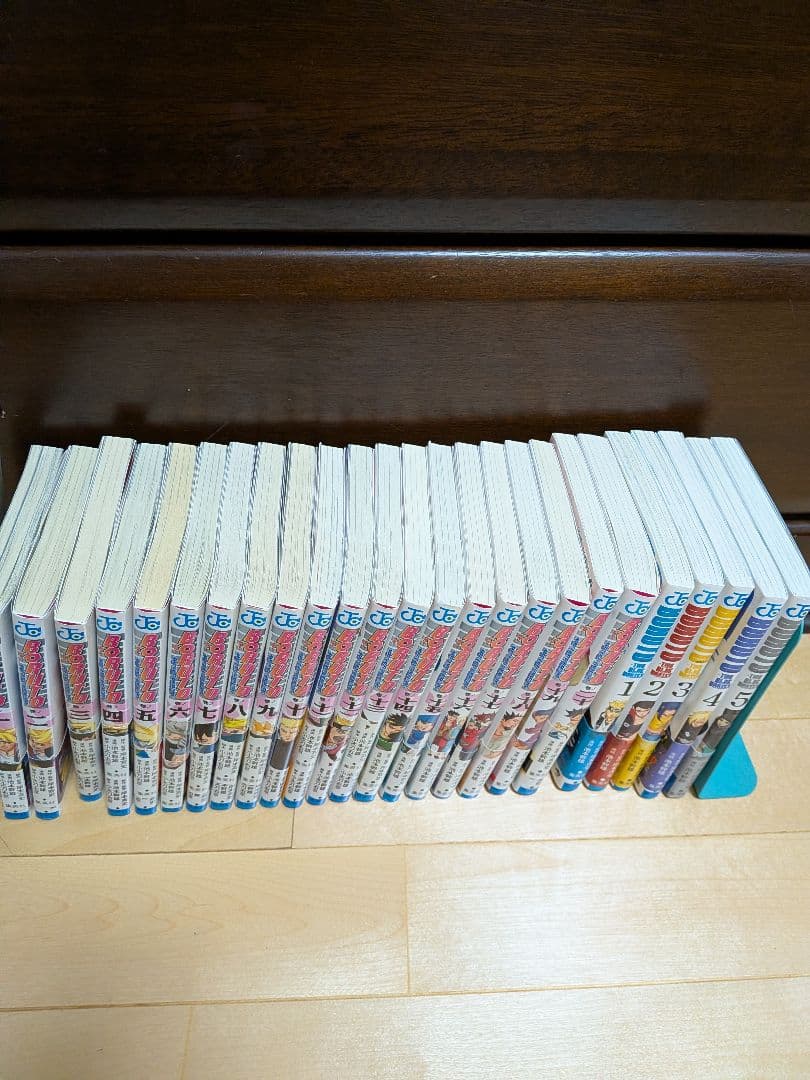 BORUTO 20巻セット+第二部5巻