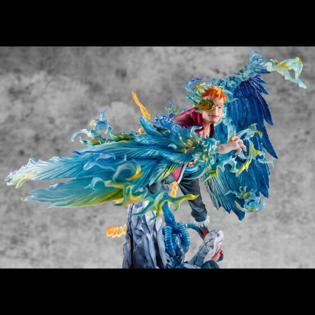 【値下げラスト！】POPワンピース “MAS-MAXIMUM ”不死鳥マルコ”