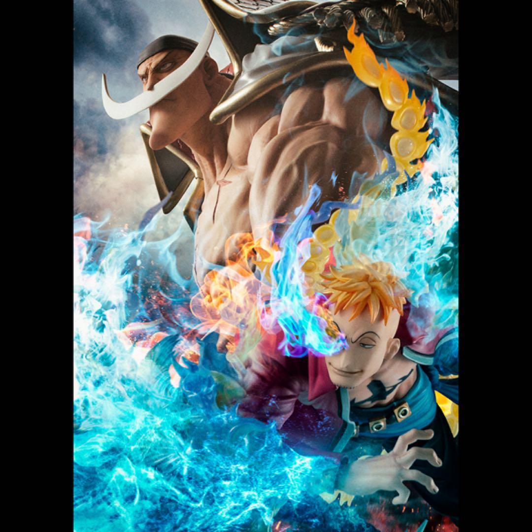 【値下げラスト！】POPワンピース “MAS-MAXIMUM ”不死鳥マルコ”