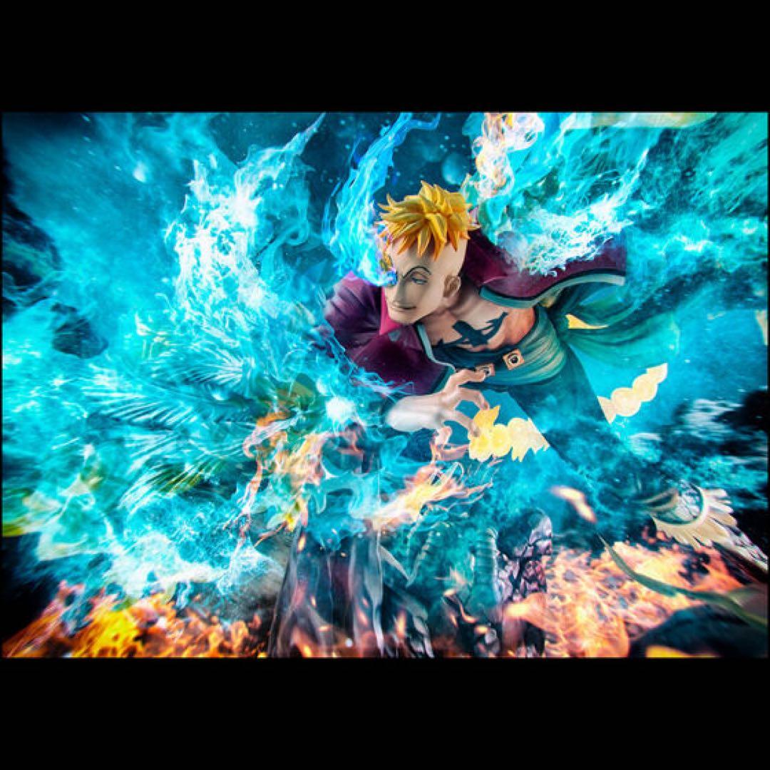 【値下げラスト！】POPワンピース “MAS-MAXIMUM ”不死鳥マルコ”