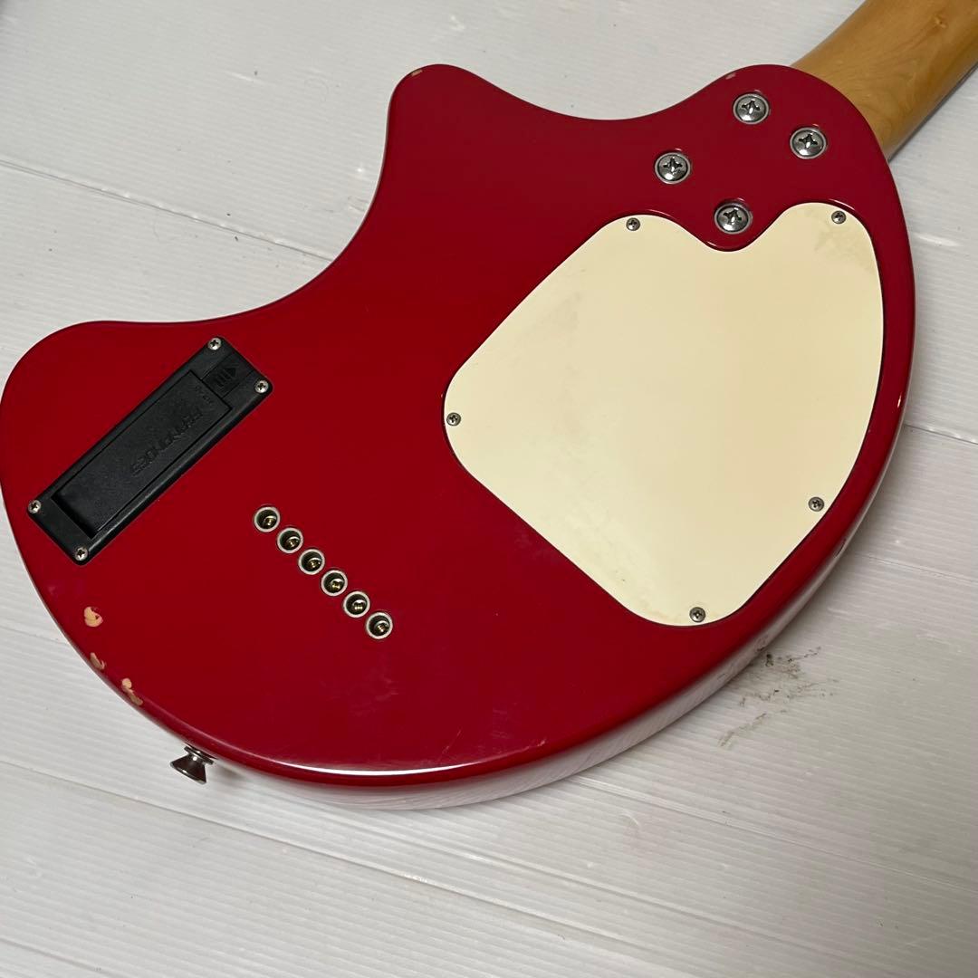 FERNANDES ZO-3 レッド 90年代 美品