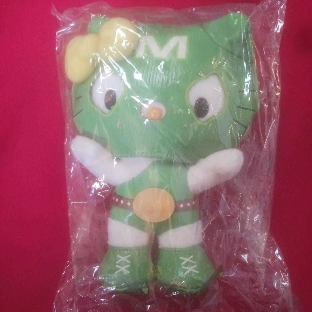 激レア　ハローキティ　覆面　プロレス　限定品　2007年