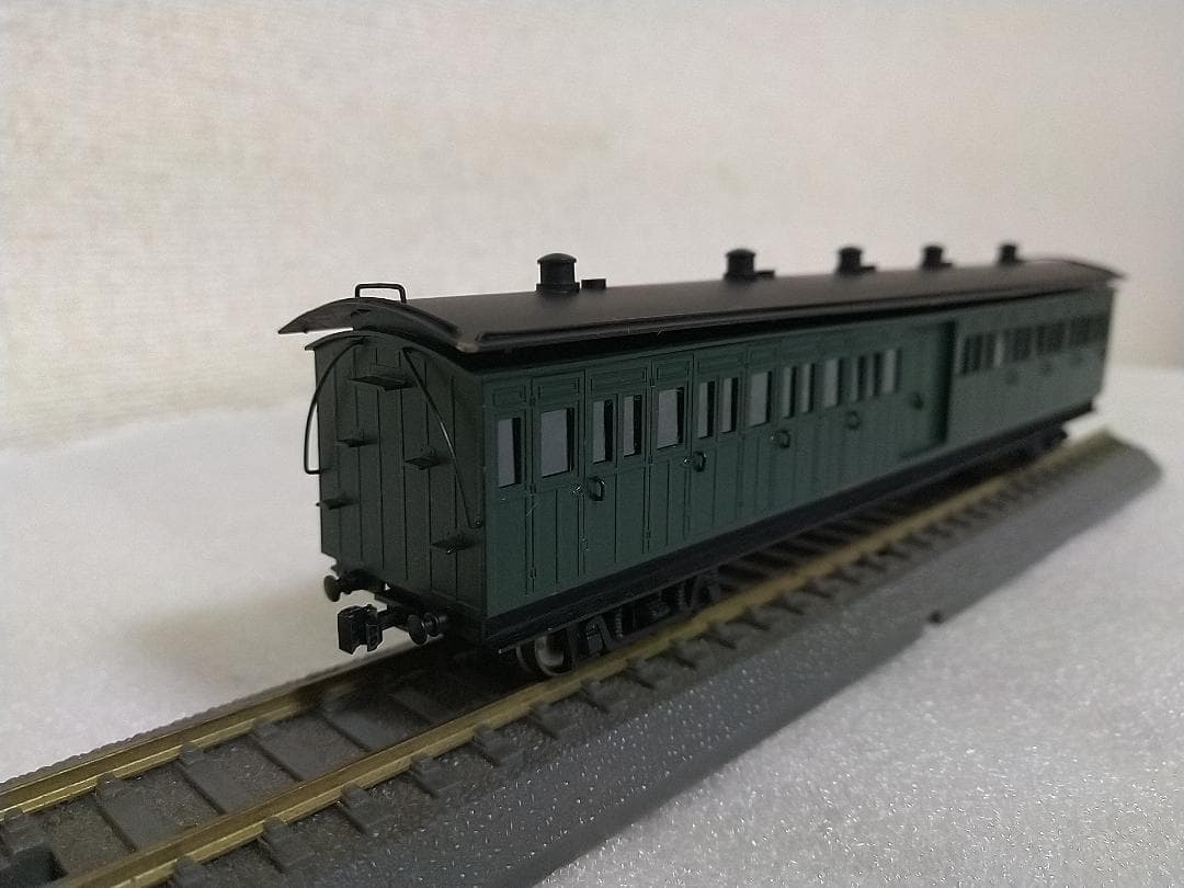 珊瑚模型店 古典客車 下等 荷物合造車 HOゲージ