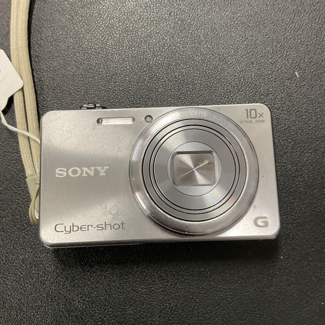 G4172 SONY Cyber-shot DSC–WX200 デジタルカメラ