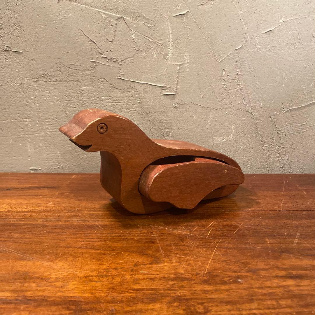 Richard Rothbard パズルボックス ヴィンテージ 木工細工 置物