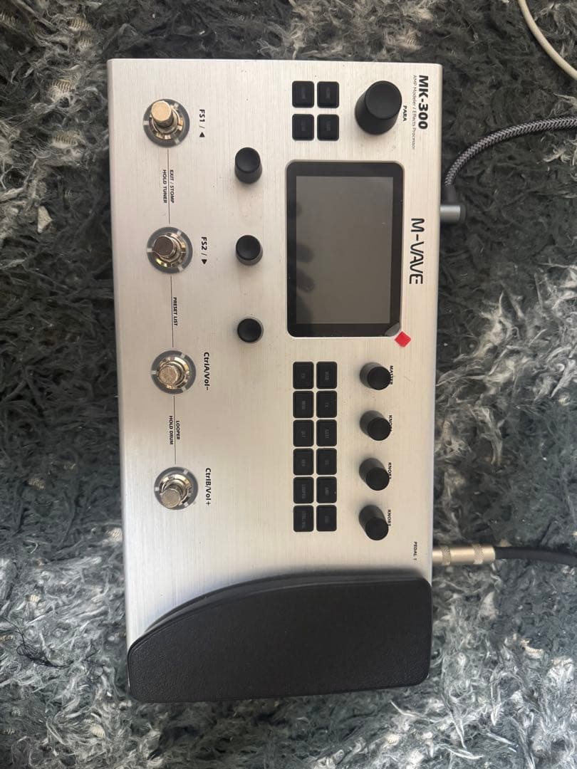 M-VAVE MK-300 ギターエフェクター