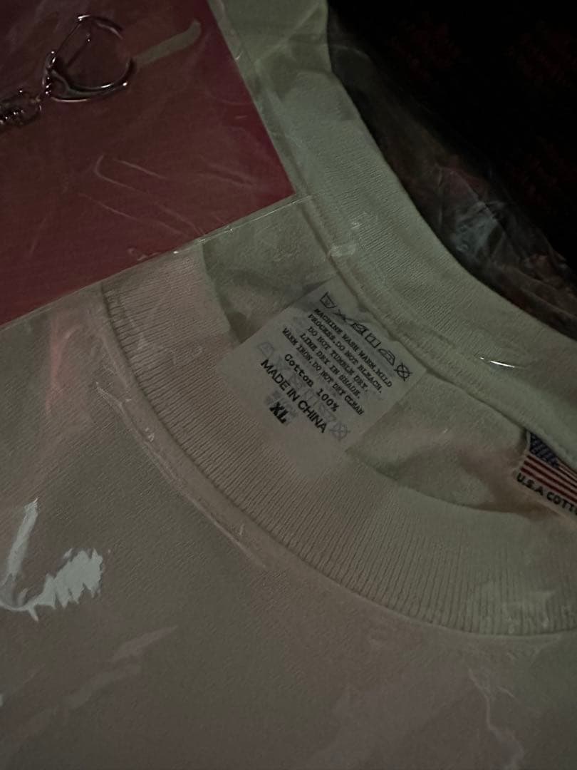 中山美穂 40周年記念コラボ Tシャツ & トート& 羽 & FCキーホルダー