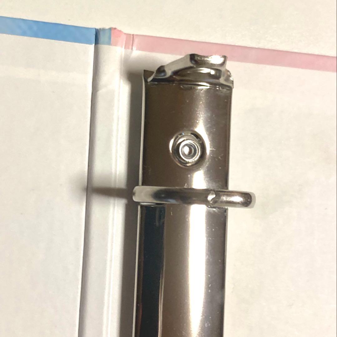 カードキャプターさくら　カードバインダー　アニメ版　当時もの