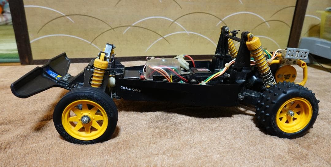 TAMIYA FALCON タミヤ ファルコン電動RCカー