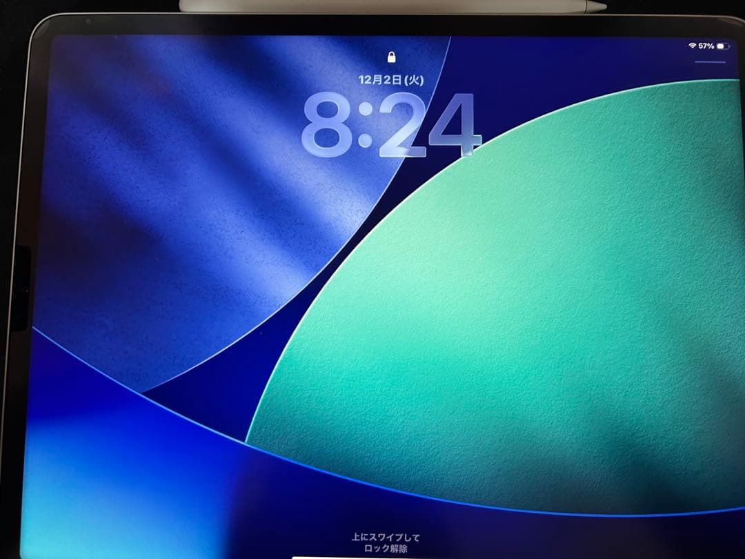 iPad Pro 12.9 第6世代 512GB+ Apple Pencil 2