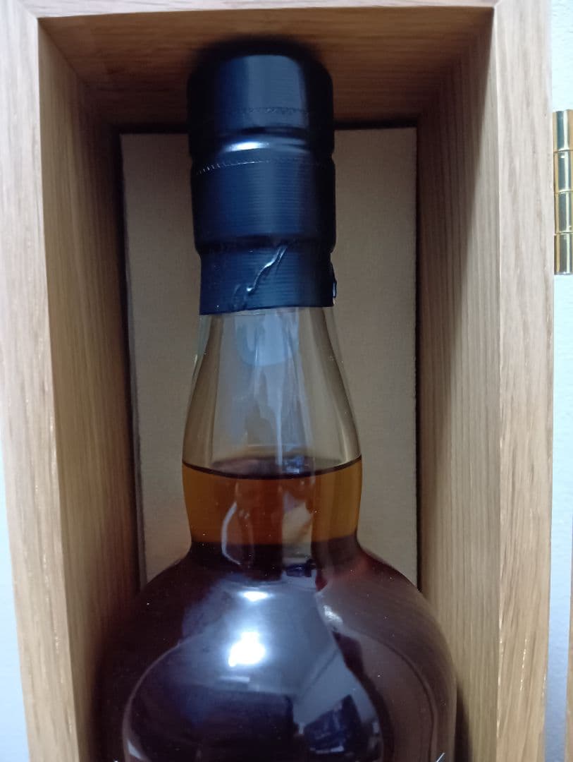 最安値【入手困難】イチローズモルト リミテッドエディション 2022　箱付き