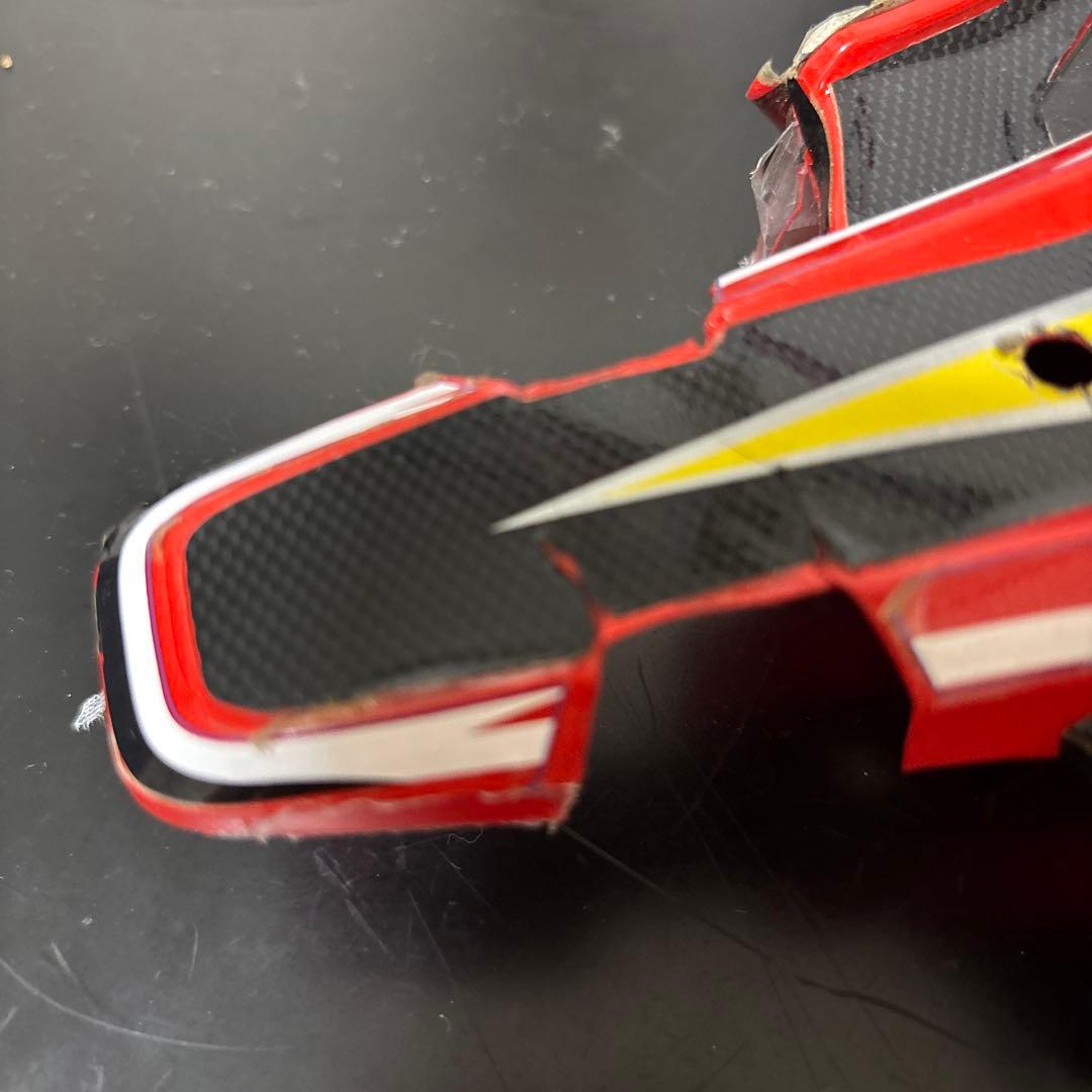 タミヤ 1／ 10 電動RC組立キット エアロ アバンテDF－02シャーシ58…