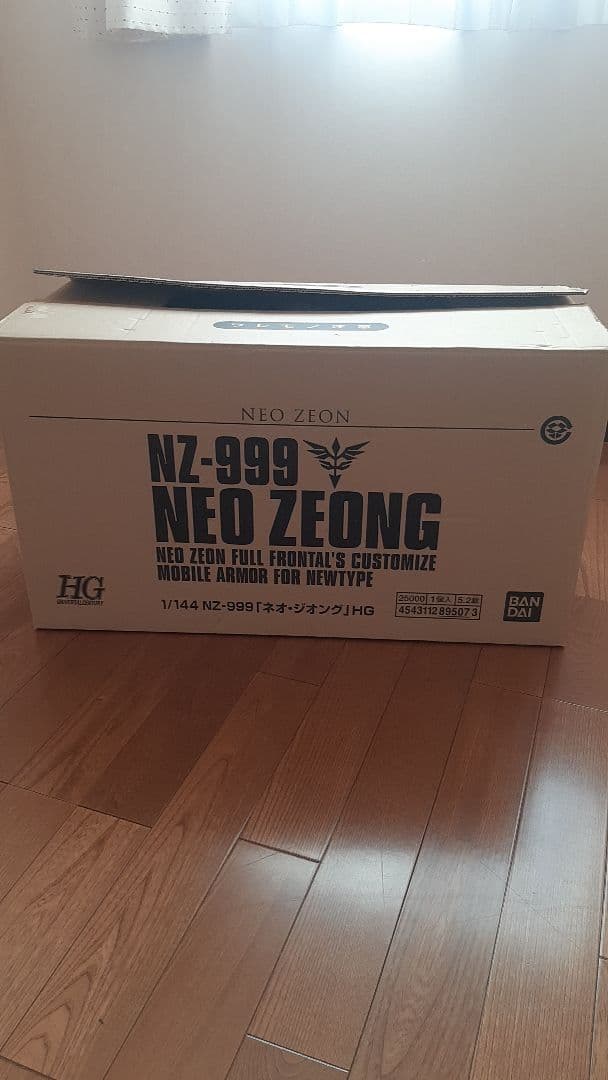 HG NZ-999 ネオジオング