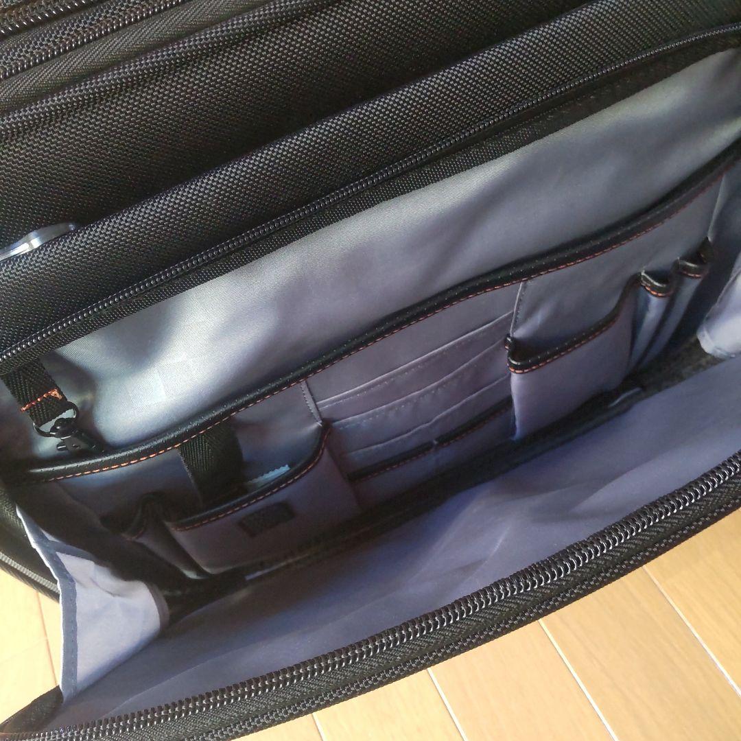 Samsonite Mobile Office ブラックキャリーケース