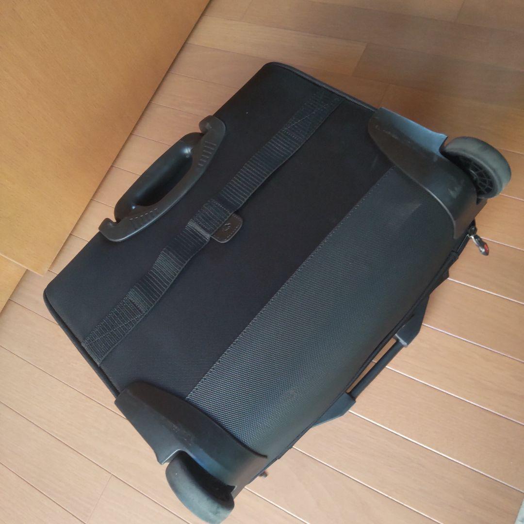 Samsonite Mobile Office ブラックキャリーケース