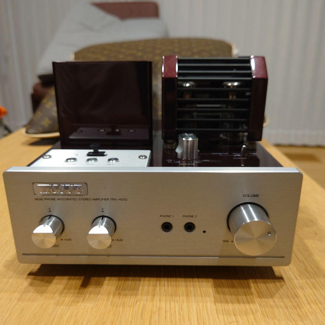 TRIODE トライオード　TRX-HD82