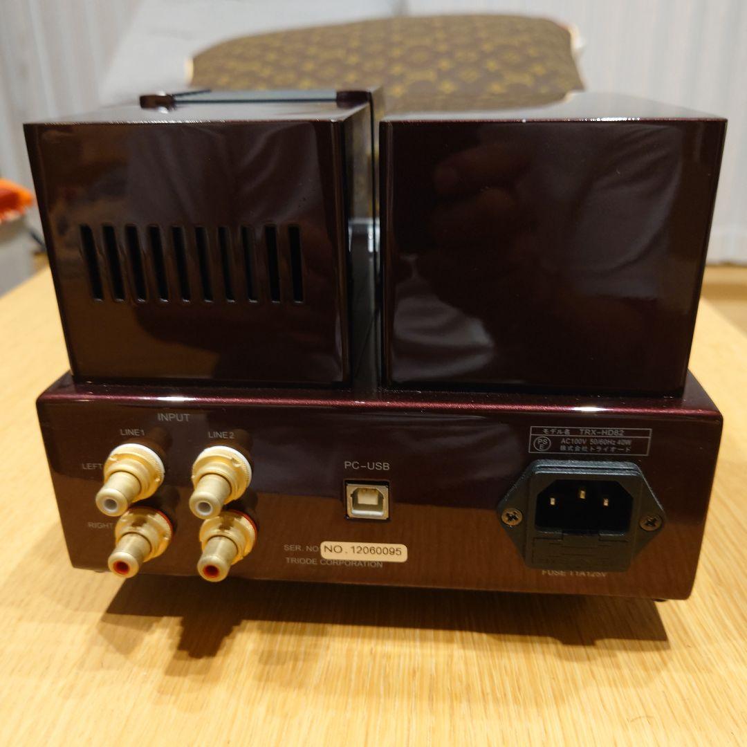 TRIODE トライオード　TRX-HD82