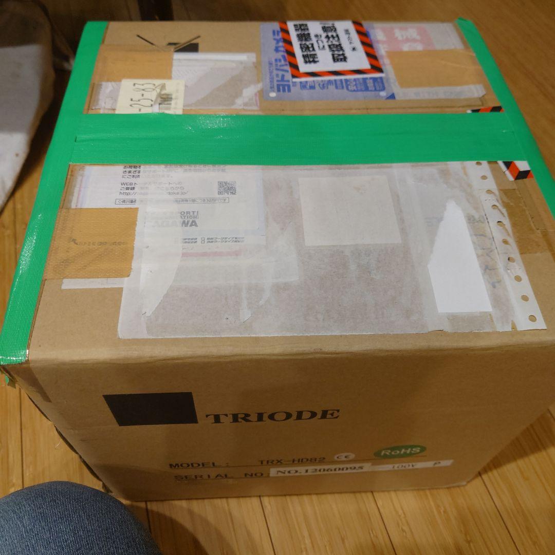 TRIODE トライオード　TRX-HD82