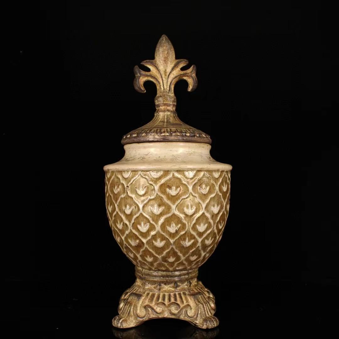 中国古美術・珍品旧蔵陶磁器の花瓶・文房具・茶道具・置物・観賞瓶・時代物・風水開運