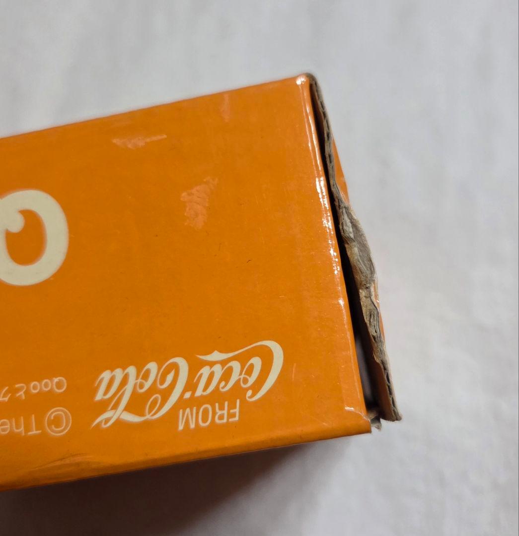 当時物　コカコーラ　クー　しゃべるカメラ　取説・箱付き　レトロ