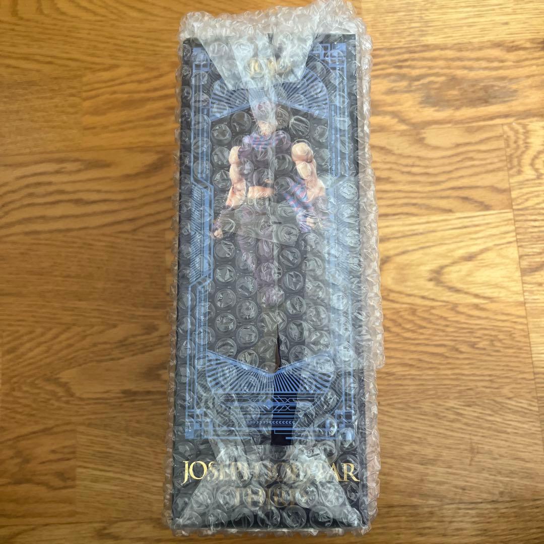 WF2025 ジョジョ 超像可動 ジョセフ・ジョースター・サード　特典付き