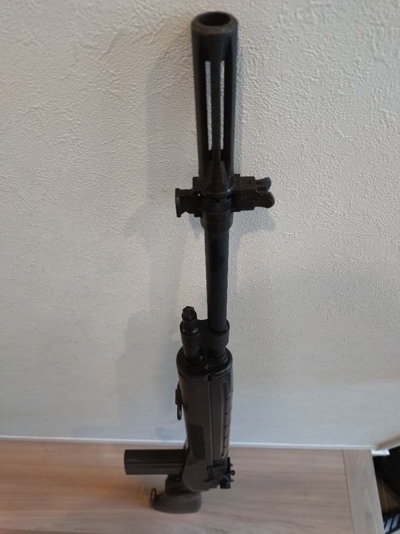 東京マルイ　電動ガン　M14 OD　ドスコハードケース付き【ジャンク・生産終了】