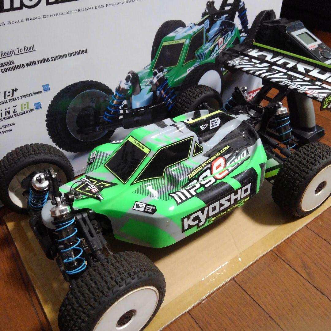 京商 インファーノ MP9evo