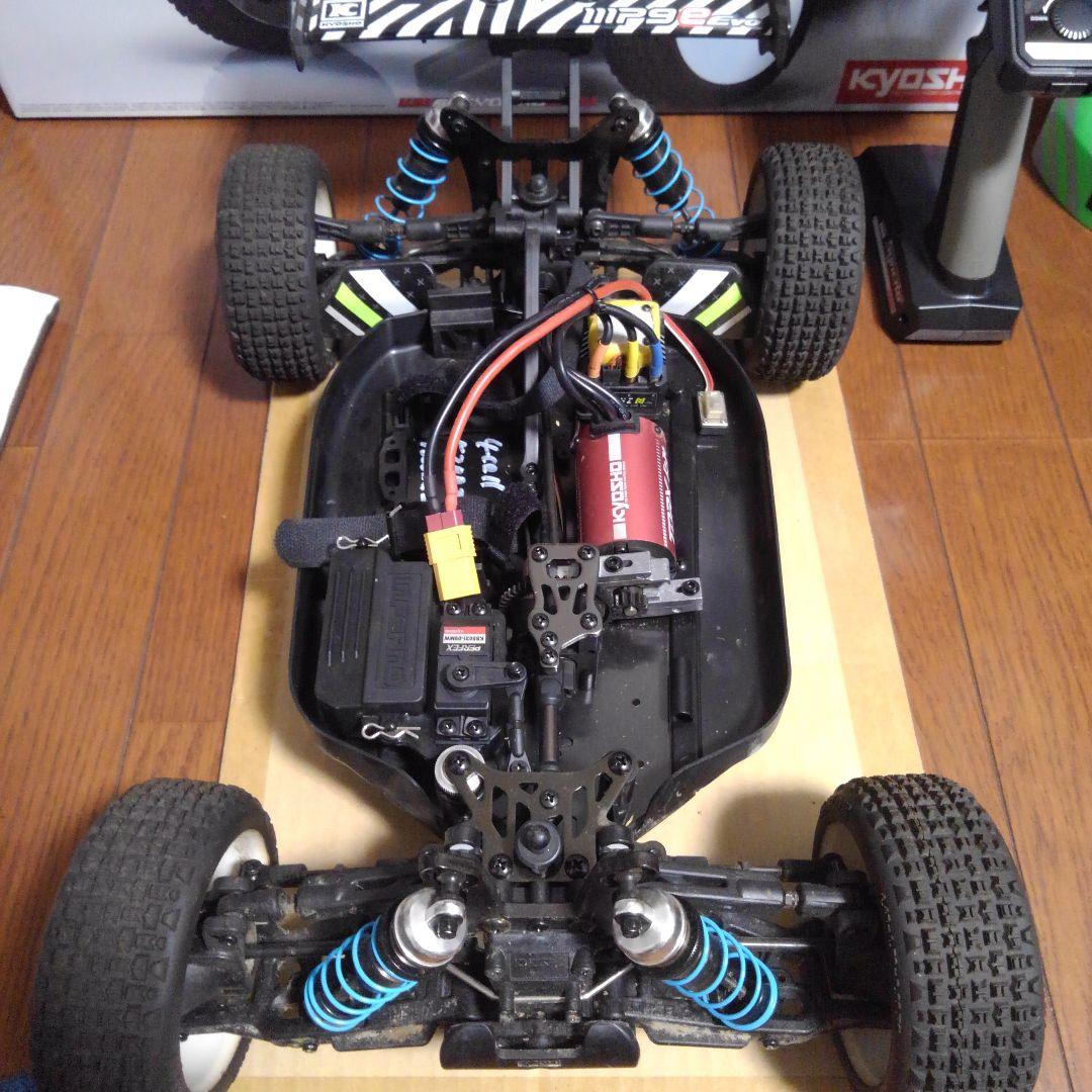 京商 インファーノ MP9evo