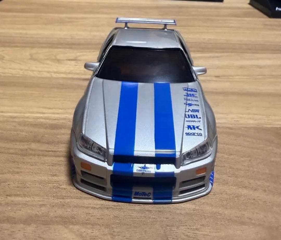 MRD & 京商ミニッツ 希少ボディ2個付きセット・S15はボディカスタム品