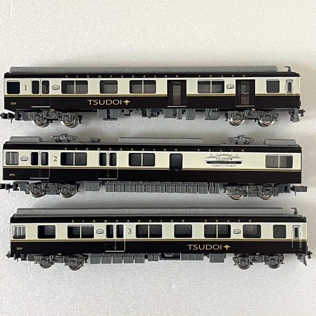 GREENMAX 50661 近鉄2013系 つどい・リニューアル後