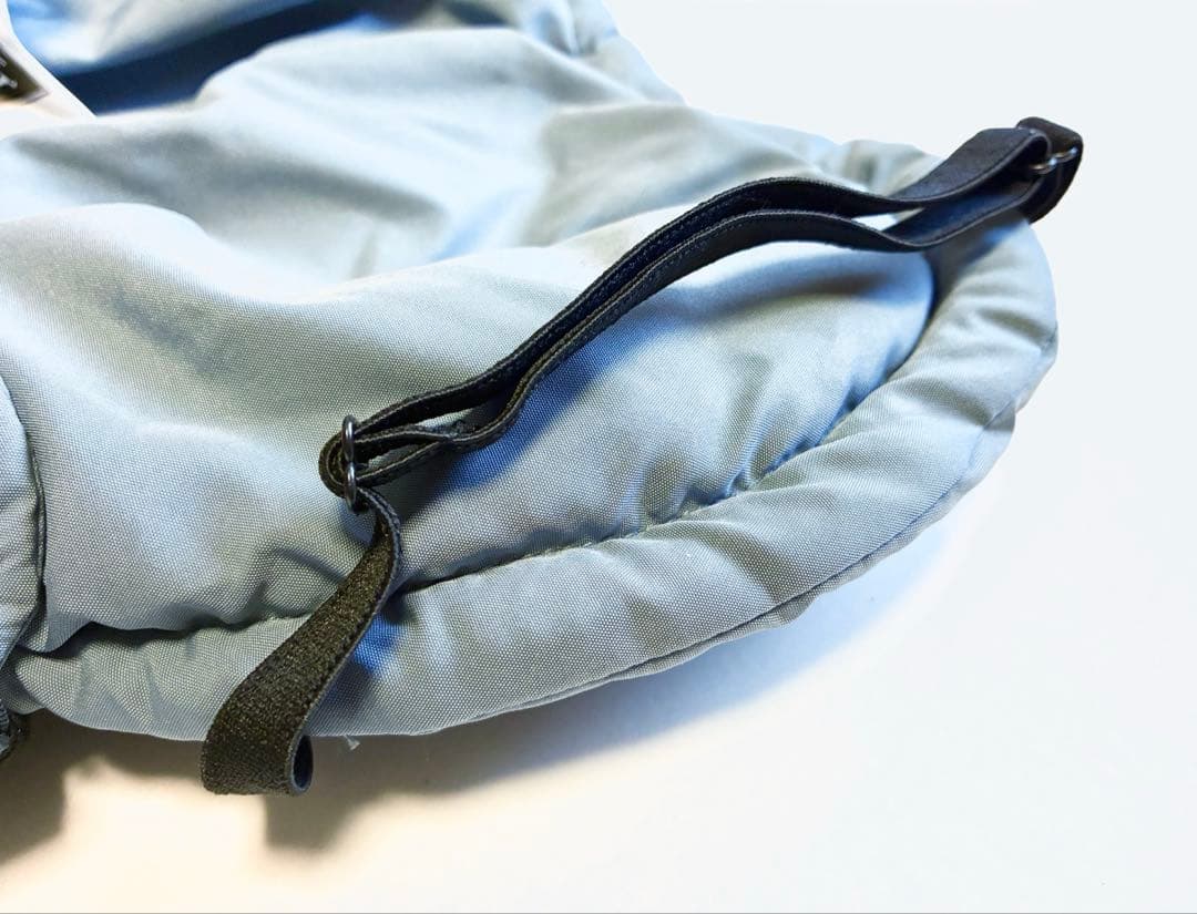 《 美品 》HUNTER 犬 コート パクソン 着丈35 powder blue