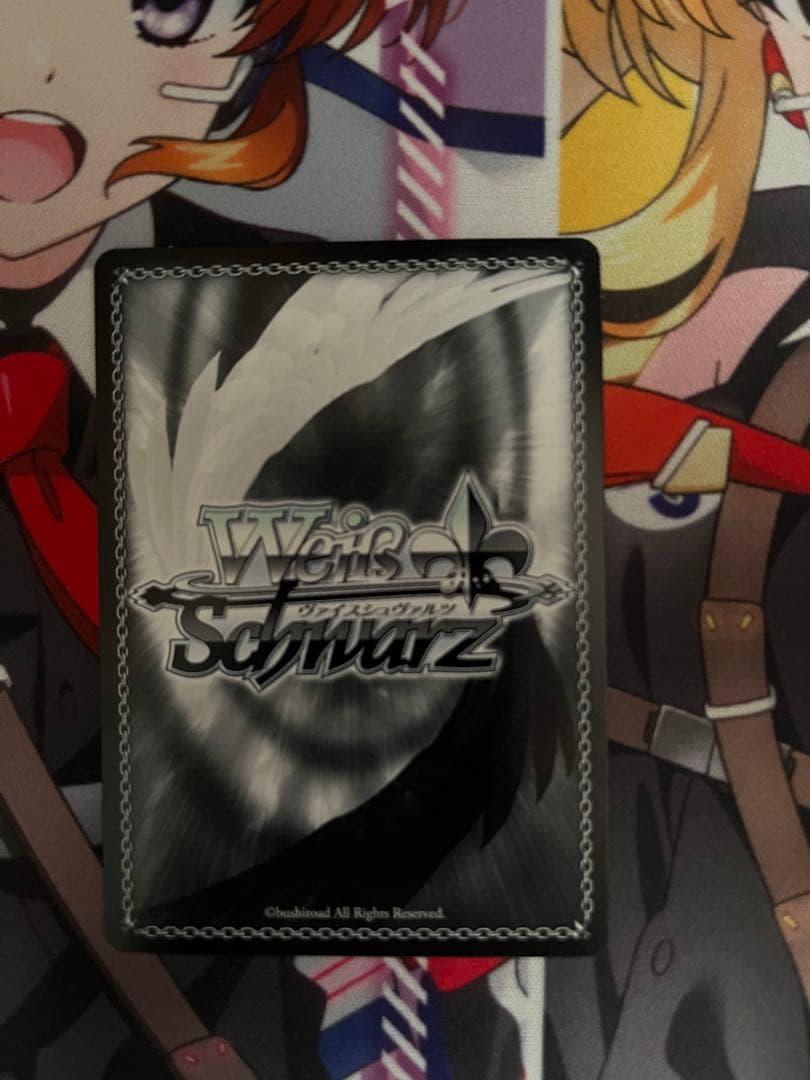 WS NIKKE \"ショータイム\"ブラン　SP　サイン