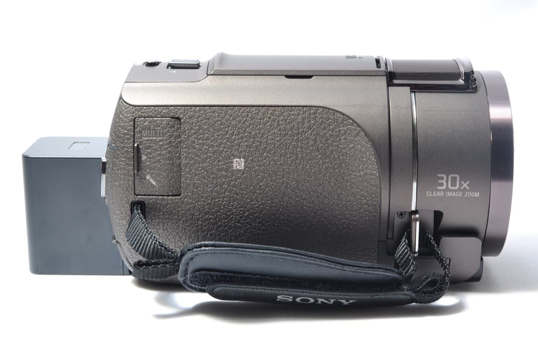 ❤️Sony ソニー ビデオカメラ FDR-AX45 ブロンズブラウン ❤️