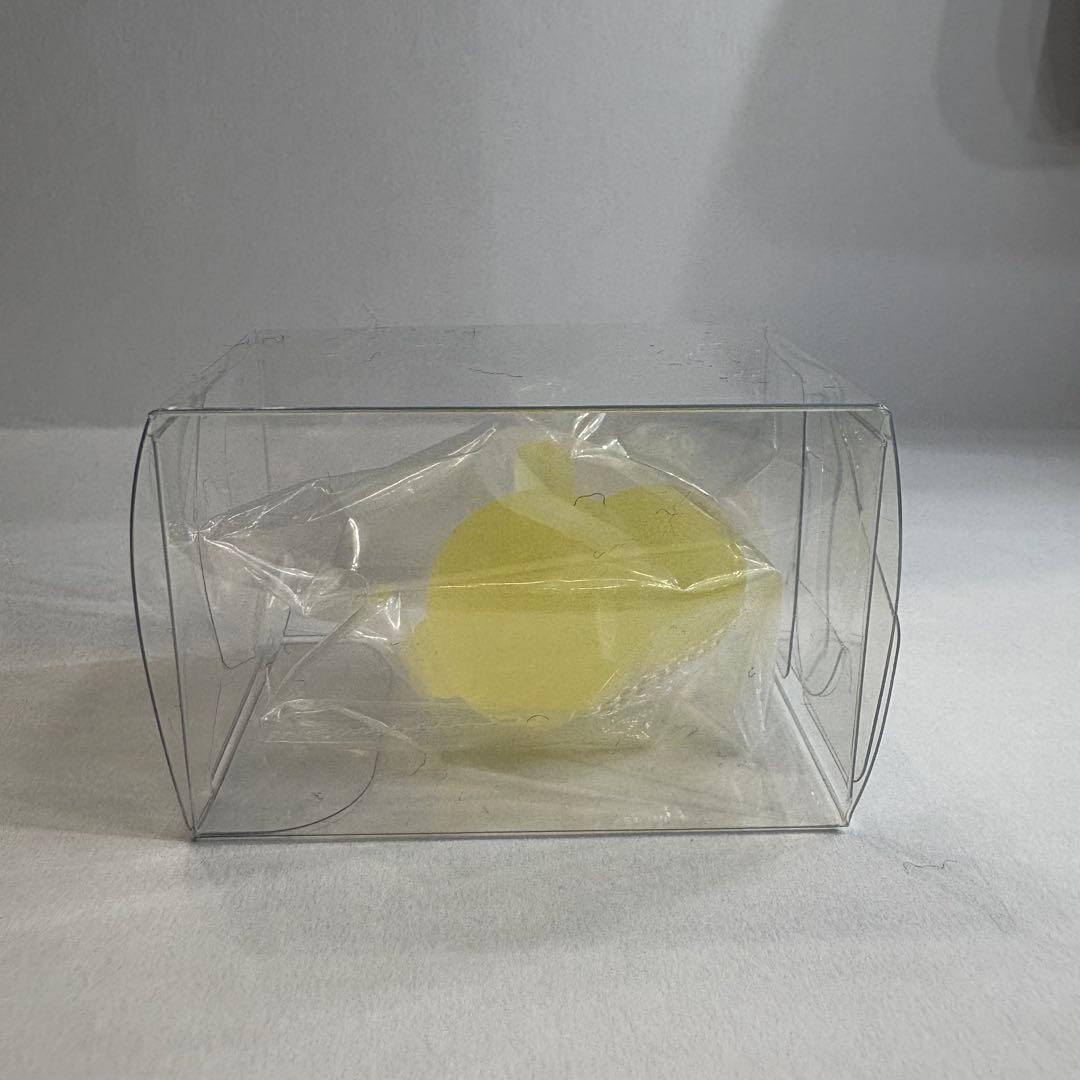 もにまるず　グミベア　イエロー