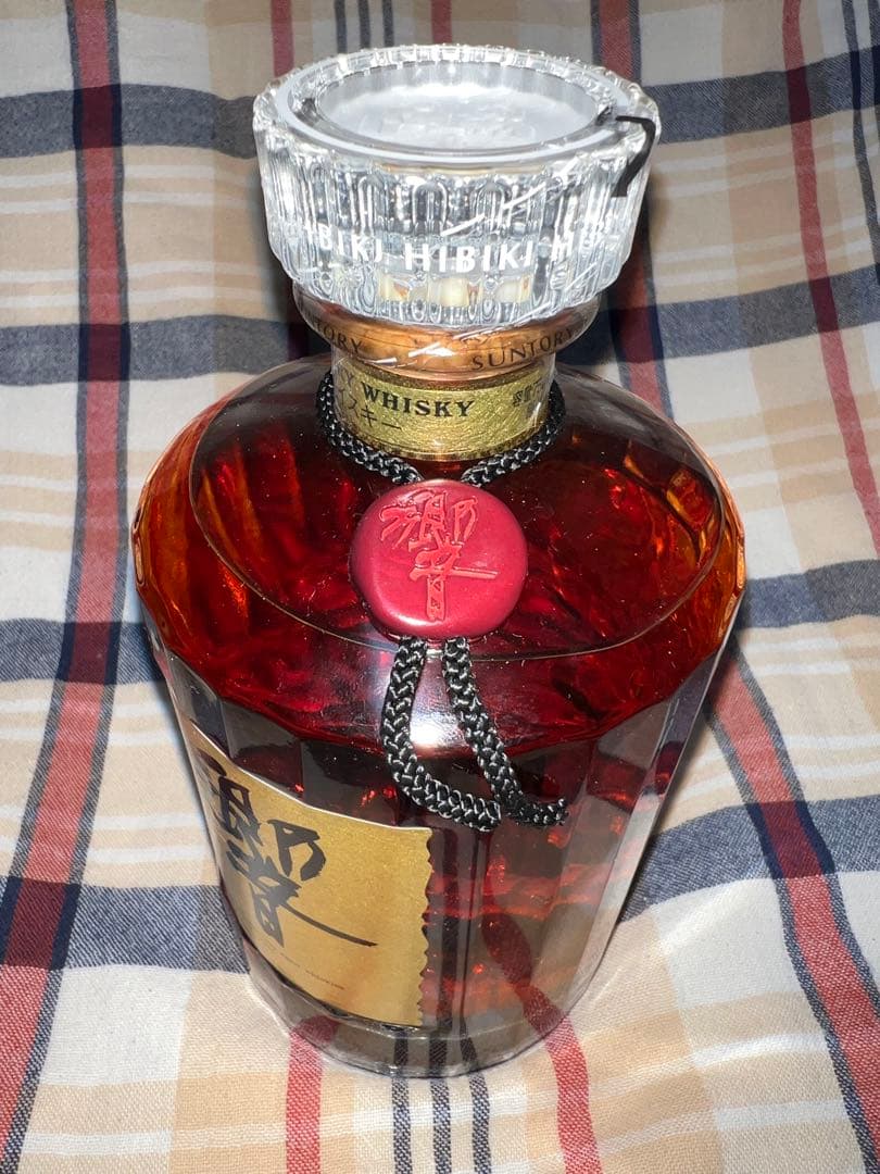 響 17年 ゴールドラベル(未開栓) ボックス付き