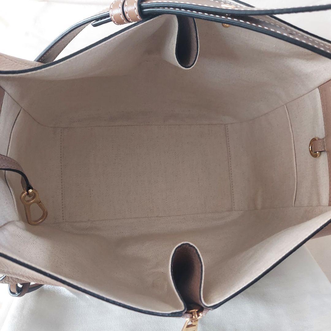 【専用】ロエベ　ハンモックスモール　サンドミンク