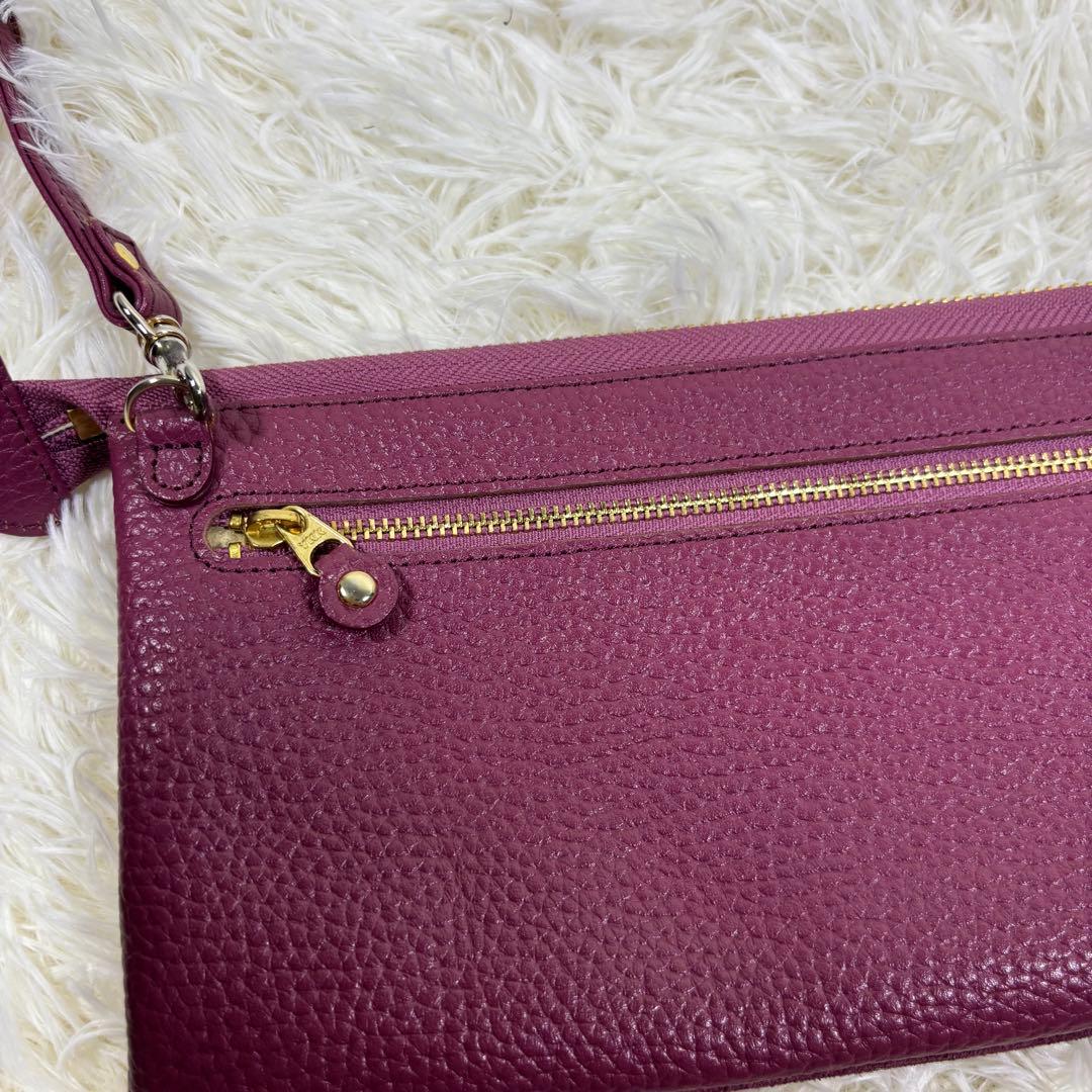 ATAO アタオ　オフィスブーブー　ショルダーバッグ　サコッシュ