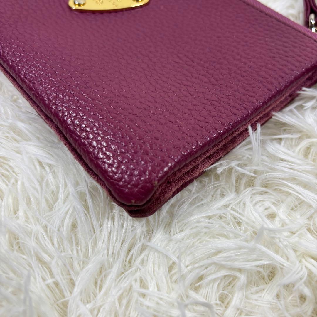 ATAO アタオ　オフィスブーブー　ショルダーバッグ　サコッシュ